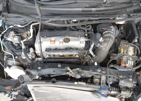 2012 Honda Cr-V Ex-L z USA, uszkodzony, nr VIN 2HKRM4H77CH620131